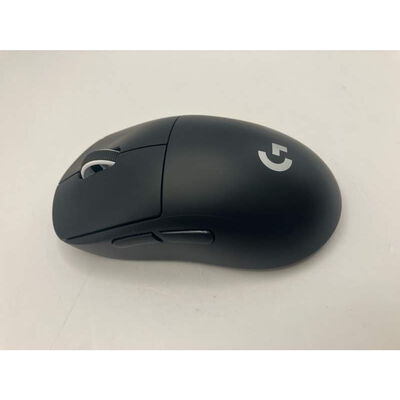 【仙台店】中古  Logicool PRO X SUPERLIGHT 2c G-PPD-004WLCO-BKd (無線 ｹﾞｰﾐﾝｸﾞﾏｳｽ) 3240011188 