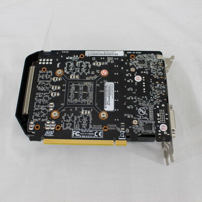 【通販センター】中古  Palit NE6166S018J9-161F （GTX1660SUPER 6GB） 3480035461 
