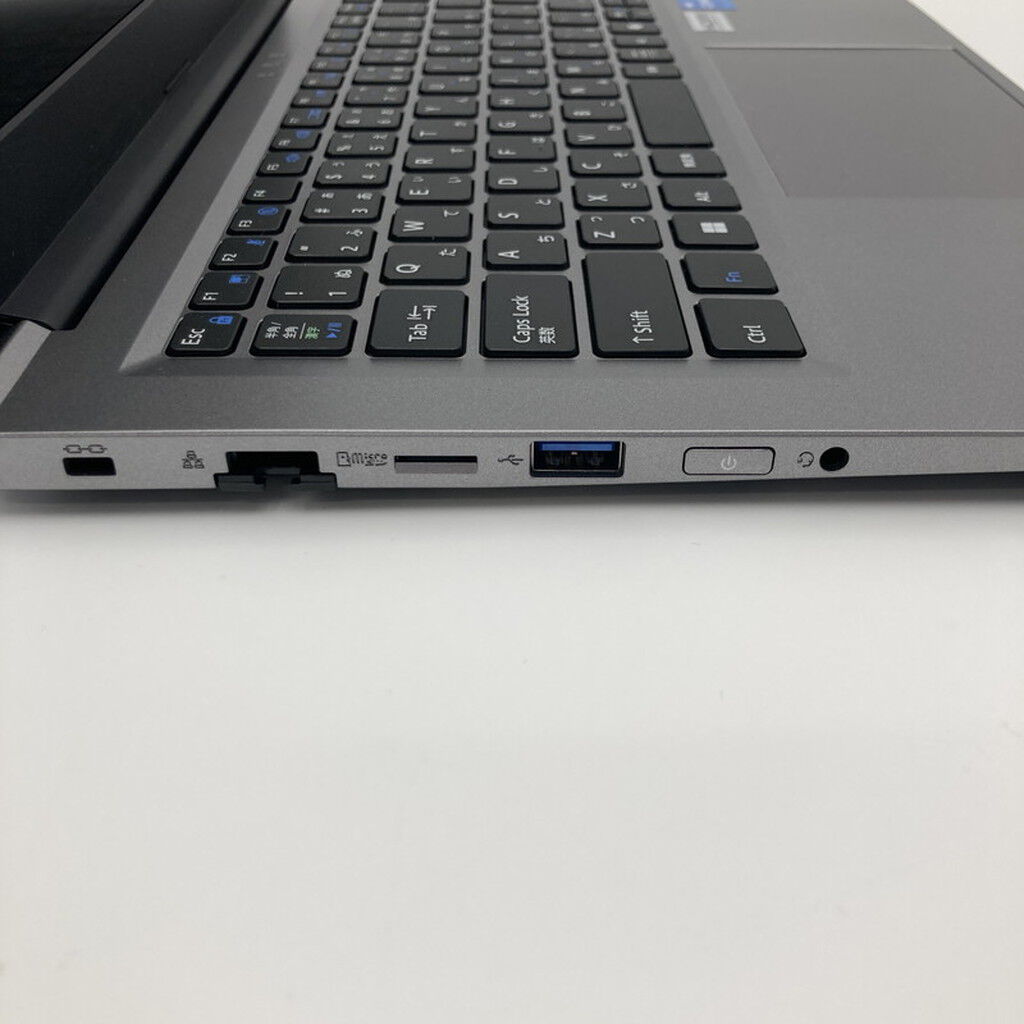 中古 THIRDWAVE F-14RPSS-B(i5-1334U/16GB/SSD500GB/W11P) 3430006363