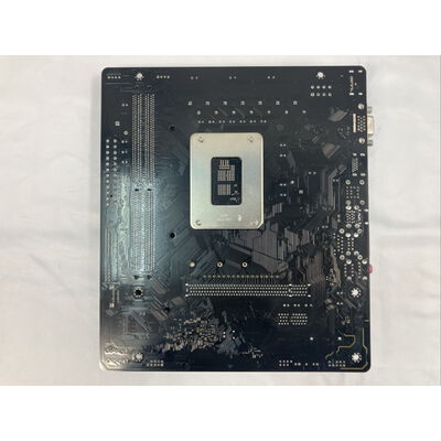 【仙台店】中古  ASRock H610M-HVS/M.2 R2.0 (H610 1700 mATX DDR4) 3240010253 