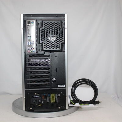 【通販センター】中古  THIRDWAVE GALLERIA SK(Intel Core i9 10900K/32GB DDR4 (PC4)/SSD1TB/BD-RE/NVIDIA GeForce RTX 3090 24GB/W11H64 MAR) 196683 