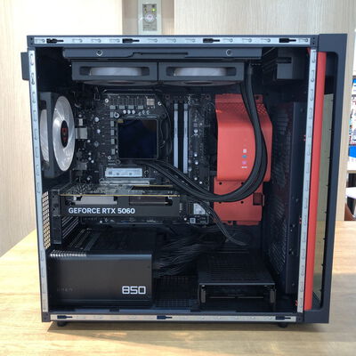 【姫路店】中古  HP OMEN 35L(i7 14700F/32GB/SSD1TB/RTX5060/W11H) 4740001203 