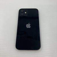 中古  【au】Apple iPhone12 6.1インチ 64GB (ブラック) MGHN3J/A 143767 