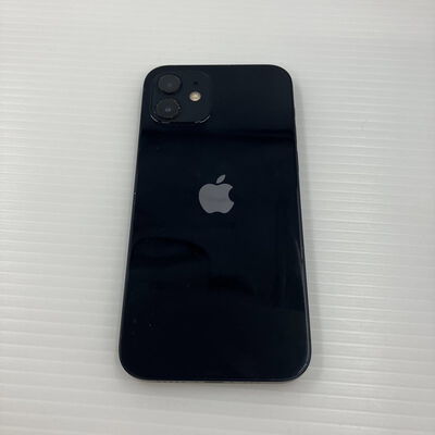 【秋葉原本店】中古  【au】Apple iPhone12 6.1インチ 64GB (ブラック) MGHN3J/A 143767 