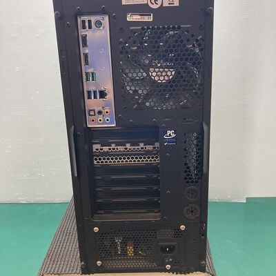 【浦添城間店(沖縄)】中古  Raytrek ZF(i9 10900KF/32GB/SSD512GB/HDD4TB/RTX2070 SUPER 8GB/W11P) 4780001418 