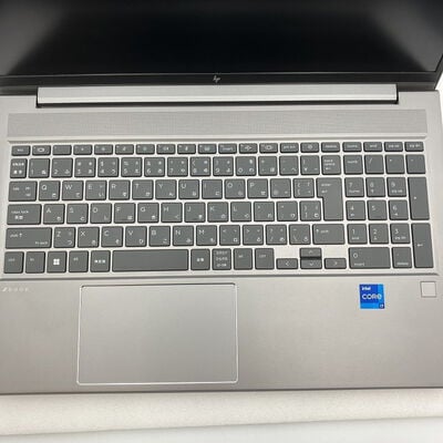 【新潟店】中古  HP ZBOOK ZBPG10(i7-13700H/16GB/SSD512GB/RTX A1000 6GB/15.6FHD/W11P) 3290007530 