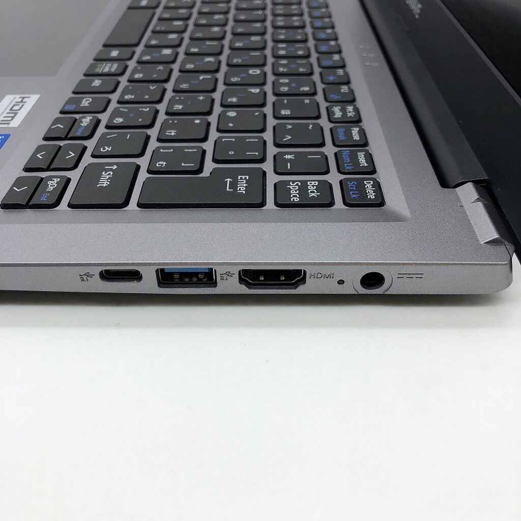 中古 THIRDWAVE F-14RP5(i5-1335U/16GB/SSD1TB/W11H) 5280001646