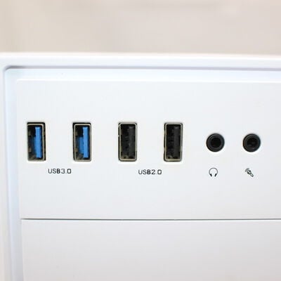 【通販センター】中古  Original PC(AMD Ryzen 7 3700X/16GB DDR4 (PC4)/SSD500GB/なし/NVIDIA GeForce GTX 1660 SUPER 6GB/W11H64 MAR) 192063 