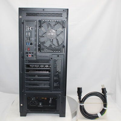【通販センター】中古  Original PC(AMD Ryzen 7 5700X/16GB DDR4 (PC4)/SSD2TB/なし/AMD Radeon RX 7800 XT 16GB/W11H64 MAR) 197963 