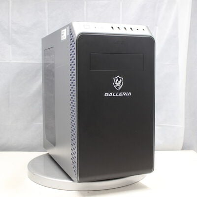 中古  THIRDWAVE GALLERIA SKM(Intel Core i5 10400F/16GB/SSD500GB/なし/NVIDIA GeForce GTX 1660 SUPER 6GB/W11H64 MAR) 176986 