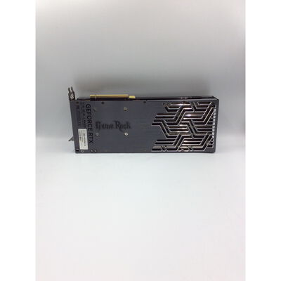 【座間相武台】中古  Palit NED407TS19K9-1045G (RTX4070Ti 12GB) 154207 