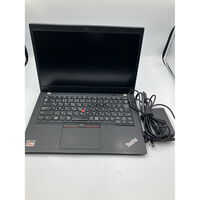 中古  Lenovo ThinkPad X13 Gen 1 (LTE) (AMD Ryzen 5 PRO 4650U 2.1GHz/8GB/SSD256GB/-/オンボード/13.3/1920x1080/Wi-Fi/WEBCAM/W11H64) 180564【2/26値下げ!】 