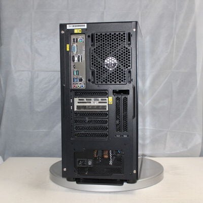 中古  SYCOM Original PC(Intel Core i7 9700K/16GB/SSD512GB/なし/NVIDIA GeForce RTX 2060 6GB/W11H64 MAR) 177025 