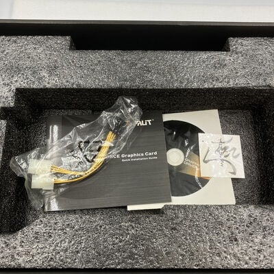【新潟店】中古  Palit NEB1080S15P2-1040J(GTX1080 8G GD5X 1D1H3P) 3290006769 