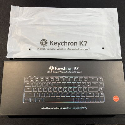 【水戸赤塚店】中古  Keychron K7 4680001654 
