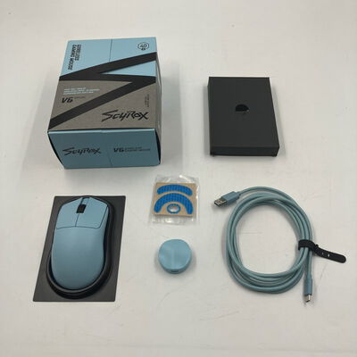 【なんば店】中古  SCYROX V6 Blue SX-V6-BLUE 3280022885 