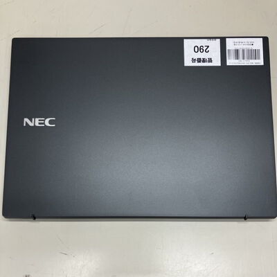 【町田店】中古  NEC PC-VKV18GZG9 (Intel Core i7 10510U 1.80GHz/16GB/SSD512GB/-/オンボード/13.3/1920x1080/Wi-Fi/WEBCAM/W11P/Microsoft Office Home and Business 2024) 189066 