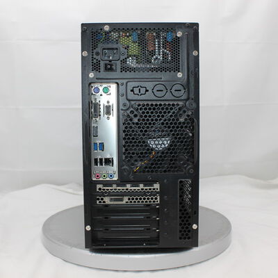 【八王子店】中古  THIRDWAVE GALLERIA KTM(Intel Core i7 8700/16GB/SSD500GB/DVDマルチ/NVIDIA GeForce GTX 1060 6GB/W11H64 MAR) 184634 