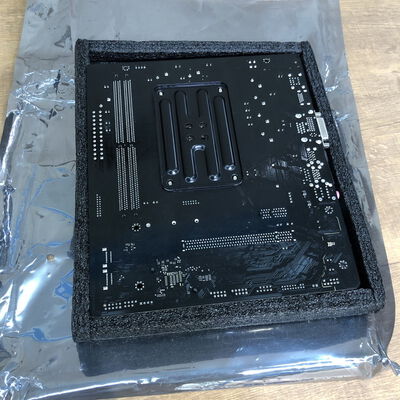 【姫路店】中古  ASRock A520M-HDV (A520 AM4 mATX DDR4) 143667 