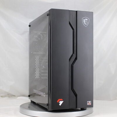 【通販センター】中古  TSUKUMO G-GEAR(AMD Ryzen 7 3700X/16GB/SSD1TB/なし/NVIDIA GeForce RTX 3070 8GB/W11H64 MAR) 179932 