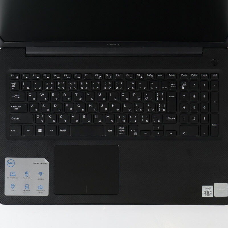 中古 Dell Vostro 3590(Intel Core i3 10110U/4GB DDR4 (PC4)/HDD1TB