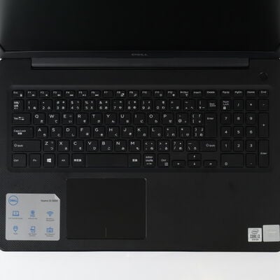 【通販センター】中古  Dell Vostro 3590(Intel Core i3 10110U/4GB DDR4 (PC4)/HDD1TB/DVDマルチ/オンボード/15.6/1920x1080/Wi-Fi/Windows 11 Home 64bit) 191550 