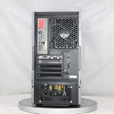 中古  THIRDWAVE GALLERIA SKM(Intel Core i5 12400/16GB/SSD1TB/DVDマルチ/NVIDIA GeForce GTX 1660 SUPER 6GB/W11H64 MAR) 178266 