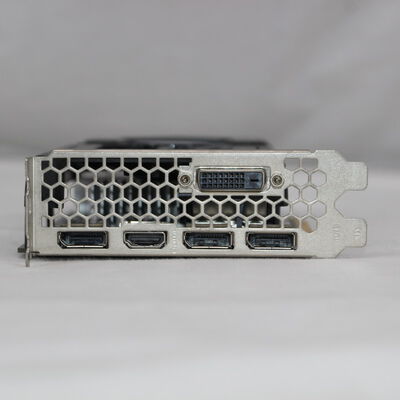 中古  Palit NE51060015J9-1061F (GeForce GTX1060 6GB StormX) 178811 