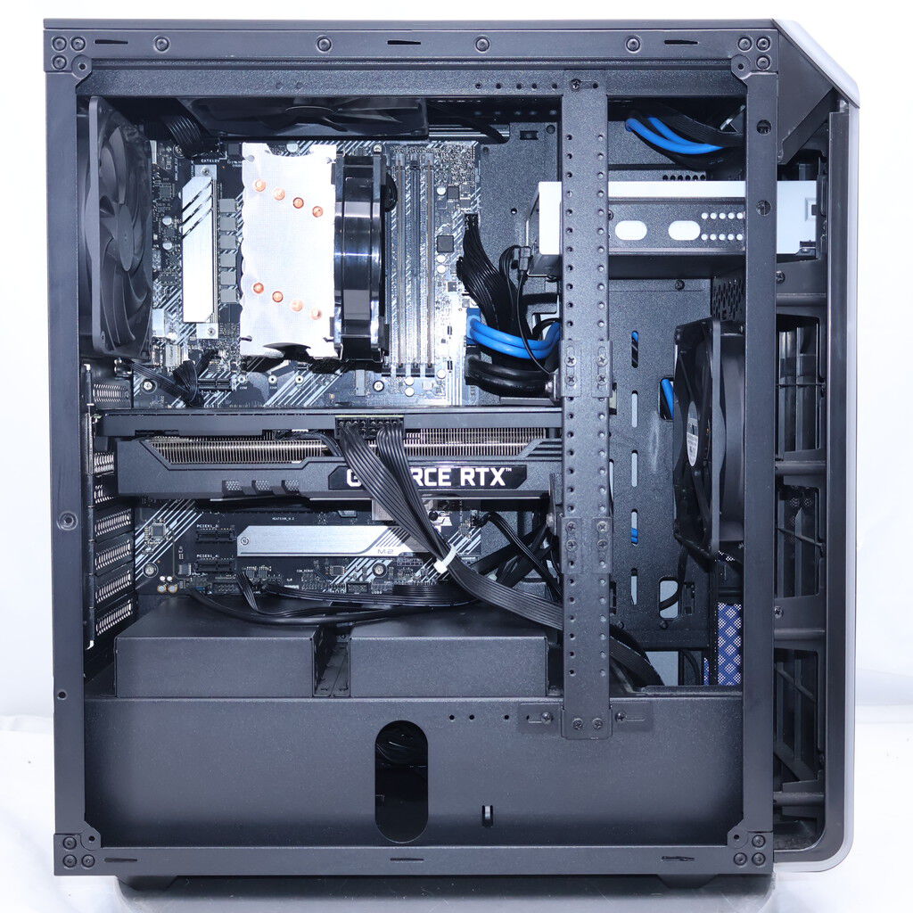 中古 THIRDWAVE GALLERIA SK(Intel Core i7 10700/16GB DDR4 (PC4