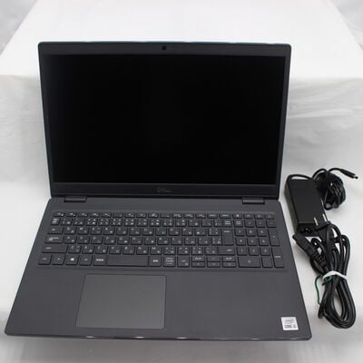 【通販センター】中古  DELL Latitude 3510(Intel Core i5 10310U 1.70GHz/16GB DDR4/SSD256GB/-/オンボード/15.6/1920x1080/GbE/Wi-Fi/WEBCAM/W11H/VBT) 197585 