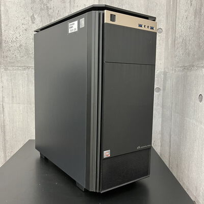 【長野稲里店】中古  eX.COMPUTER WA9A-F200/XT(AMD Ryzen 9 5950X 16 Core Processor/64GB/SSD1TB/なし/NVIDIA GeForce RTX 3050 6GB/W11H64 MAR) 179626 