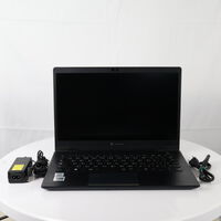 中古  Dynabook G シリーズ G83/FP A6G7FPF2D621(Intel Core i5 10210U/8GB DDR4 (PC4)/SSD256GB/なし/オンボード/13.3/1920x1080/Wi-Fi/W11H64 MAR) 199333 