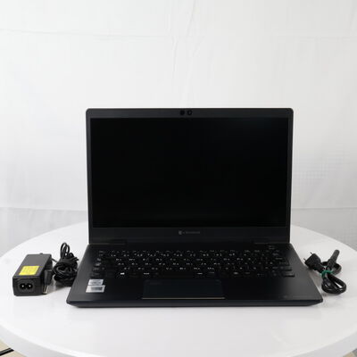 【通販センター】中古  Dynabook G シリーズ G83/FP A6G7FPF2D621(Intel Core i5 10210U/8GB DDR4 (PC4)/SSD256GB/なし/オンボード/13.3/1920x1080/Wi-Fi/W11H64 MAR) 199333 