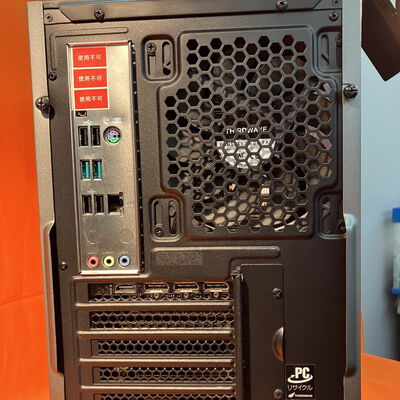 【なんば店】中古  THIRDWAVE  GALLERIA RM5C-R46T (13400F/16GB/SSD 1TB/4060Ti/W11H) 3280021229