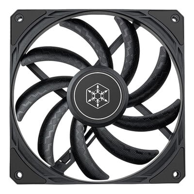 SilverStone  Air Slimmer 140 SST-AS140B (140mm ブラック) 