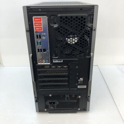 【徳島住吉店】中古  GALLERIA　(i5 12400/32GB/SSD1TB/RTX3060 8GB/W11H) 5230001296 