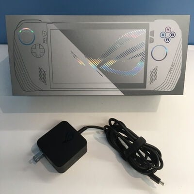 【博多店】中古  ASUS ROG Ally (2023) RC71L-Z1E512(16GB/SSD512GB) 5090000351 