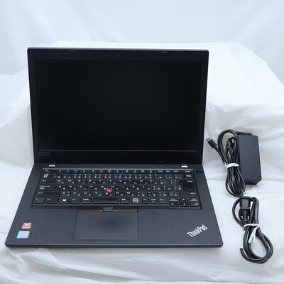 【通販センター】中古  Lenovo ThinkPad L480 202553 