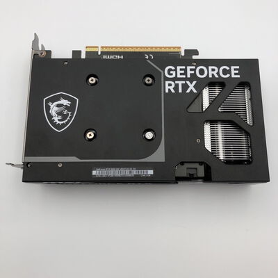 【甲府飯田店】中古  MSI GeForce RTX 5050 8G VENTUS 2X OC (RTX5050 8GB) 183163 