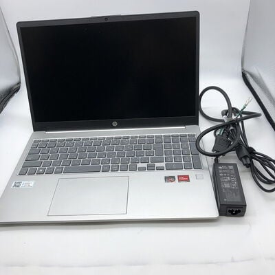 【宇都宮鶴田店】中古  HP　Laptop15-FC0003AU(Ryzen 5 7530U/32GB/SSD512GB/W11H) 5280001844 