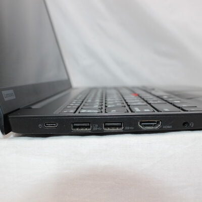 【通販センター】中古  Lenovo ThinkPad E15 Gen 1(Intel Core i5 10210U 1.60GHz/16GB DDR4/SSD512GB/-/オンボード/15.6/1920x1080/GbE/Wi-Fi/WEBCAM/W11H/VBT) 195537 