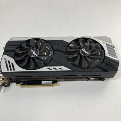 【神戸・三宮店】中古  Palit NE6207S019P2-1040J(RTX2070 SUPER 8GGD61H3P) 140106 