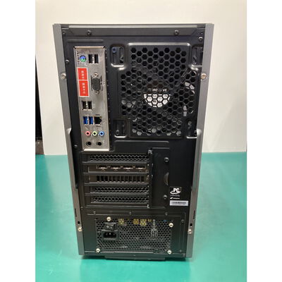 【富山本郷店】中古  THIRDWAVE GALLERIA SKM(AMD Ryzen 5 3600/32GB/SSD500GB/なし/NVIDIA GeForce RTX 3060 12GB/W11H64 MAR) 182551 