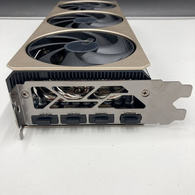 【熊本浜線店】中古  MSI GeForce RTX 5070 12G INSPIRE 3X OC（RTX5070 12GB） 3480038303 