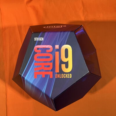【なんば店】中古  INTEL Core i9 9900K (1151/3.60GHz/16M/C8/T16) 138482 