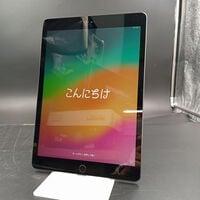 中古  【海外版】Apple iPad 第7世代/2019 Wi-Fi 32GB スペースグレイ MW742LL/A 165957 