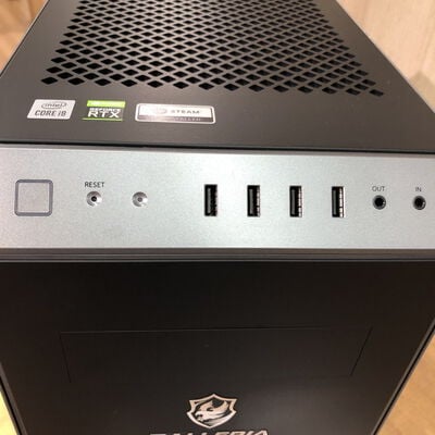 【姫路店】中古  THIRDWAVE GALLERIA SK(Intel Core i9 10850K/16GB/SSD1TB/なし/NVIDIA GeForce RTX 3080 10GB/W11H64 MAR) 182542 