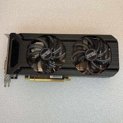 【京都店】中古  Palit NE51060015J9-1061D(GTX1060 6GB) 3180006603 