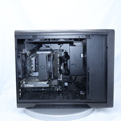 【通販センター】中古  mouse DAIV B860M(Intel Core Ultra 5 225/16GB DDR5 (PC5)/SSD1TB/BD-RE/NVIDIA GeForce RTX 3050 6GB/Wi-Fi/W11H64 MAR) 205265 