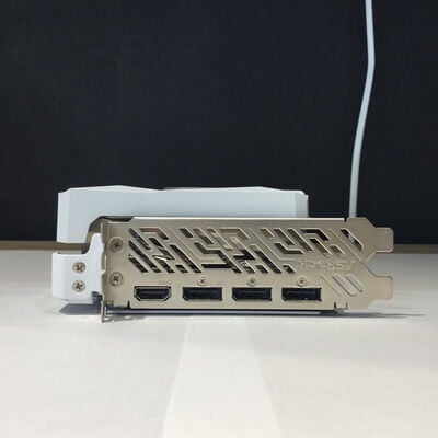 【松山環状枝松店】中古  ASRock Radeon RX 7700 XT Steel Legend 12GB OC (RX7700XT 12GB) 185015 